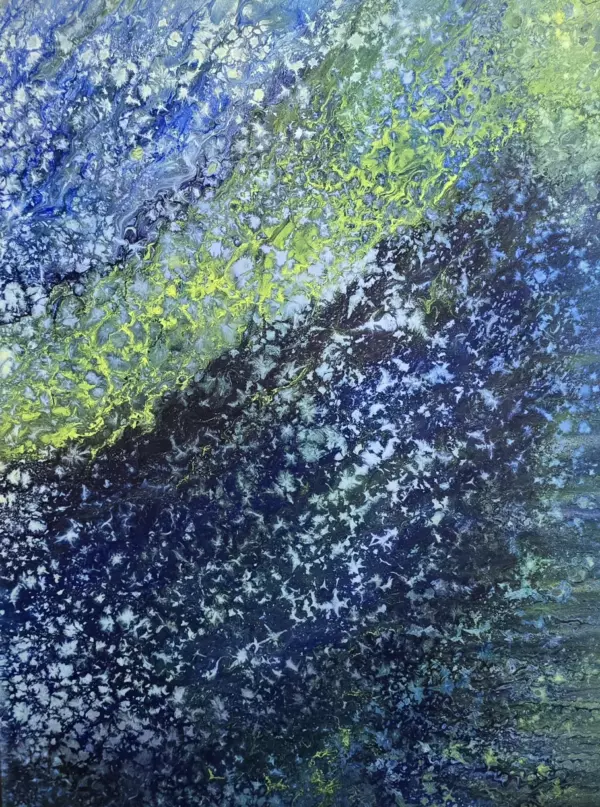Obraz 40x70"Deep Sea" - obrazek 2