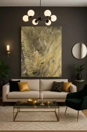 Obraz 70x120"Memorał"