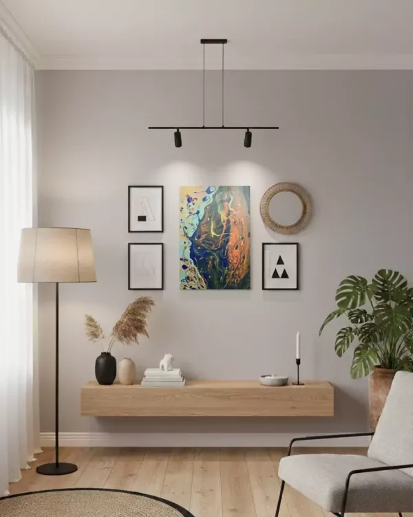 Obraz 30x40 "Yes"
