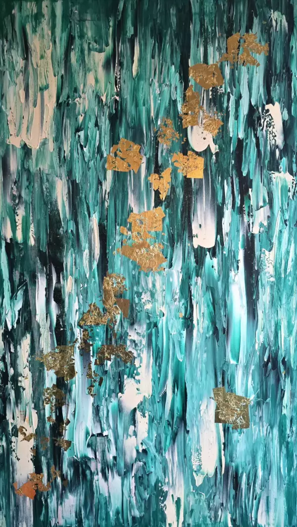 Obraz 70x120 "Glow" - obrazek 2